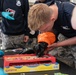 773rd Civil Support Team hosts area Air Force Junior ROTC Cadets for CBRN