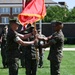 USMC Advisor Company Alpha welcomes new commander