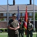 USMC Advisor Company Alpha welcomes new commander