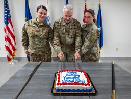 Kentucky Guard celebrates 232nd birthday