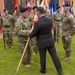 USAG Ansbach Change of Command ceremony 2024