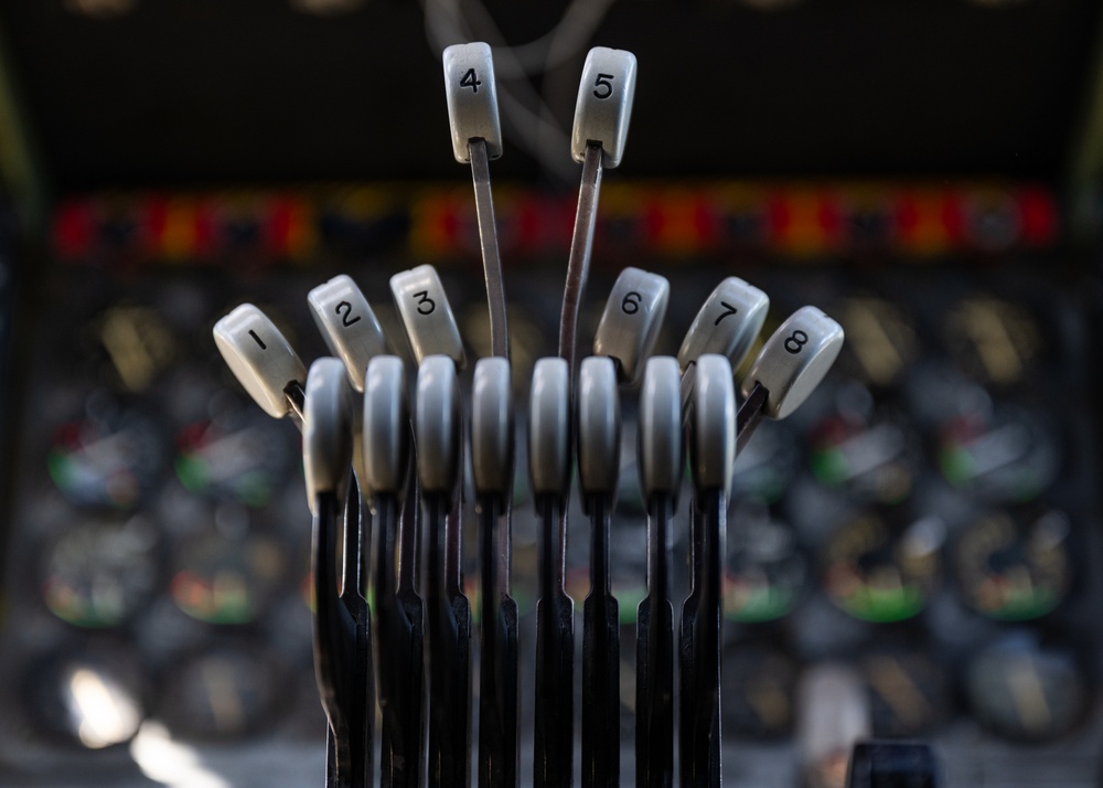 Bomber Task Force Europe 24-3: 69th Expeditionary Bomb Squadron continues missions over Europe