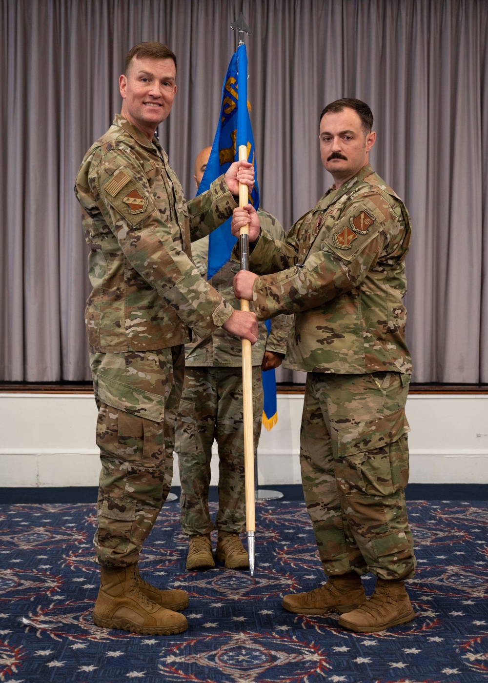 11th Logistics Readiness Squadron welcomes new commander