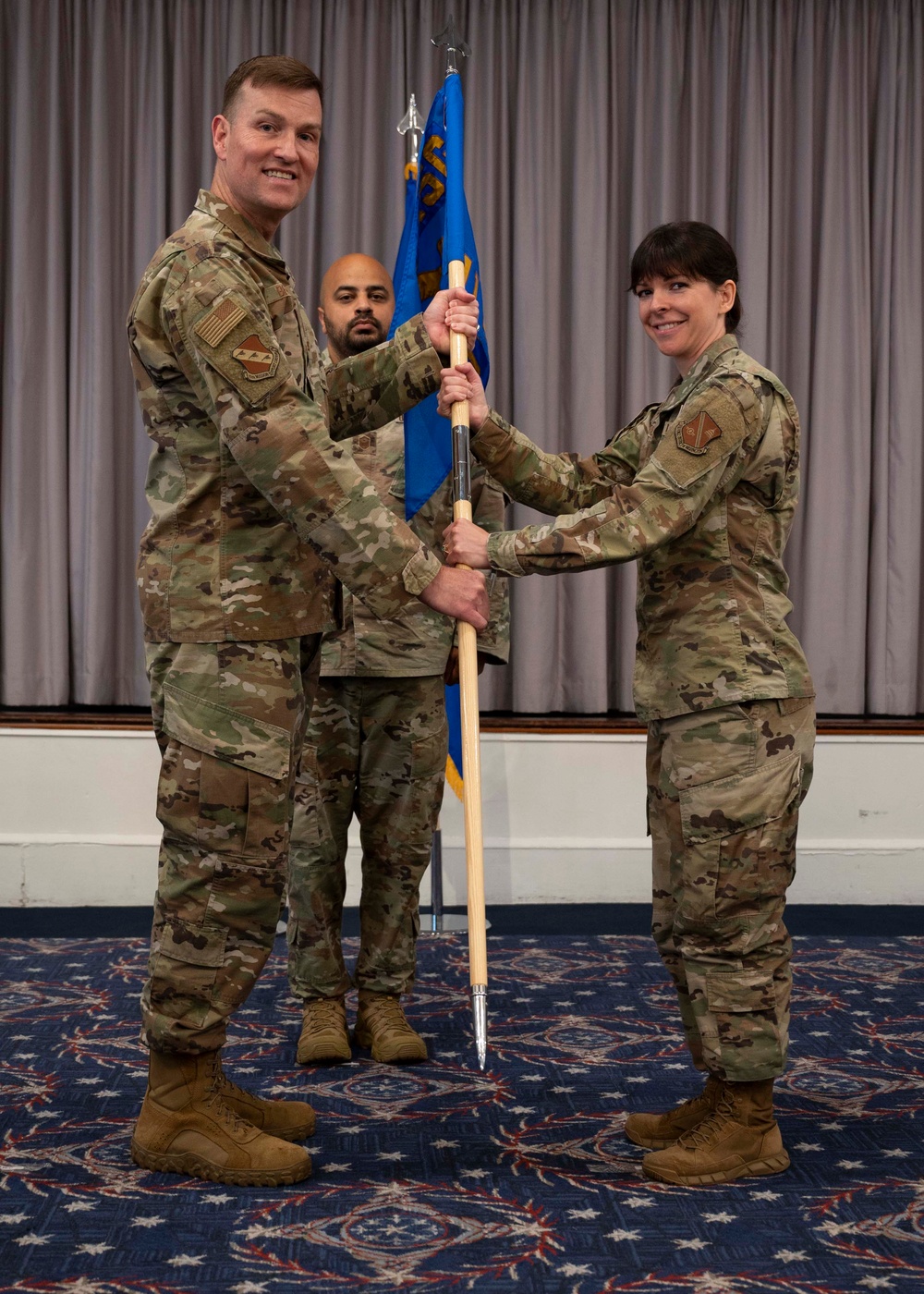 11th Logistics Readiness Squadron welcomes new commander