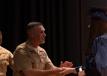 The Annual Off-Duty Education Graduation Ceremony 2024