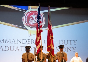 The Annual Off-Duty Education Graduation Ceremony 2024