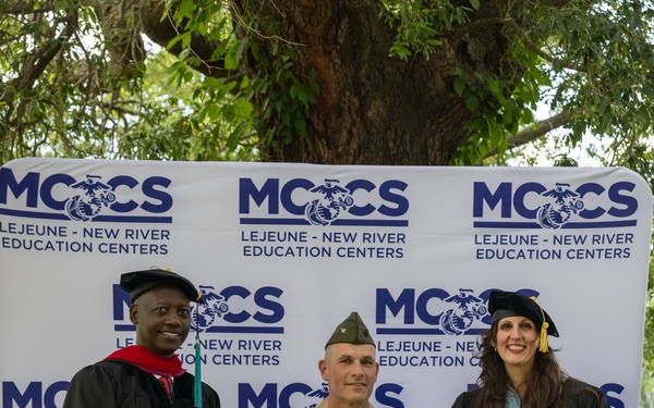 The Annual Off-Duty Education Graduation Ceremony 2024