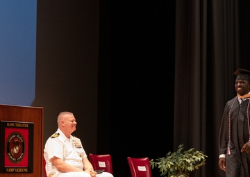 The Annual Off-Duty Education Graduation Ceremony 2024