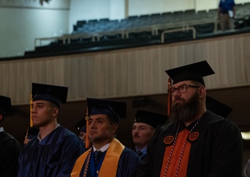The Annual Off-Duty Education Graduation Ceremony 2024