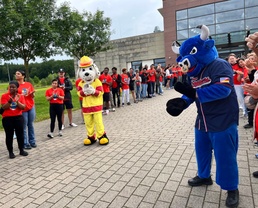 Spangdahelm Special Children's Day