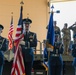 2nd Logistics Readiness Squadron Change of Command 2024