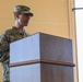 2nd Logistics Readiness Squadron Change of Command 2024