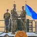 2nd Logistics Readiness Squadron Change of Command 2024