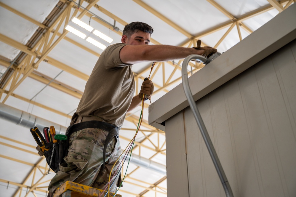 Cable Dogs improve quality of life on deployment
