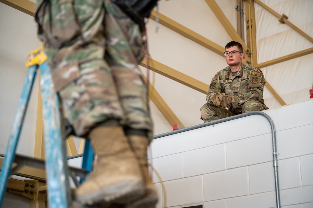 Cable Dogs improve quality of life on deployment