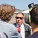 Koksijde Air Base Press Event