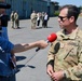 Koksijde Air Base Press Event