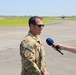 Koksijde Air Base Press Event