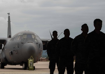 86 LRG welcomes new commander