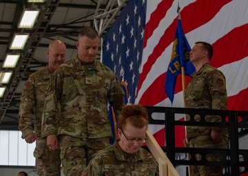 86 LRG welcomes new commander