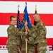 86 LRG welcomes new commander