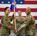 319th Operations Medical Readiness Squadron change of command