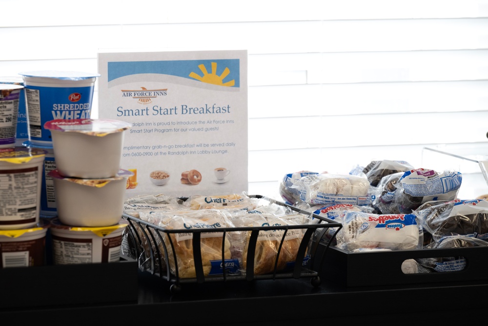 Randolph Inn kicks off Smart Start
