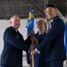 6th Mission Support Group Change of Command