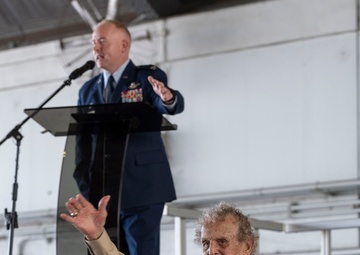 6th Medical Group Change of Command