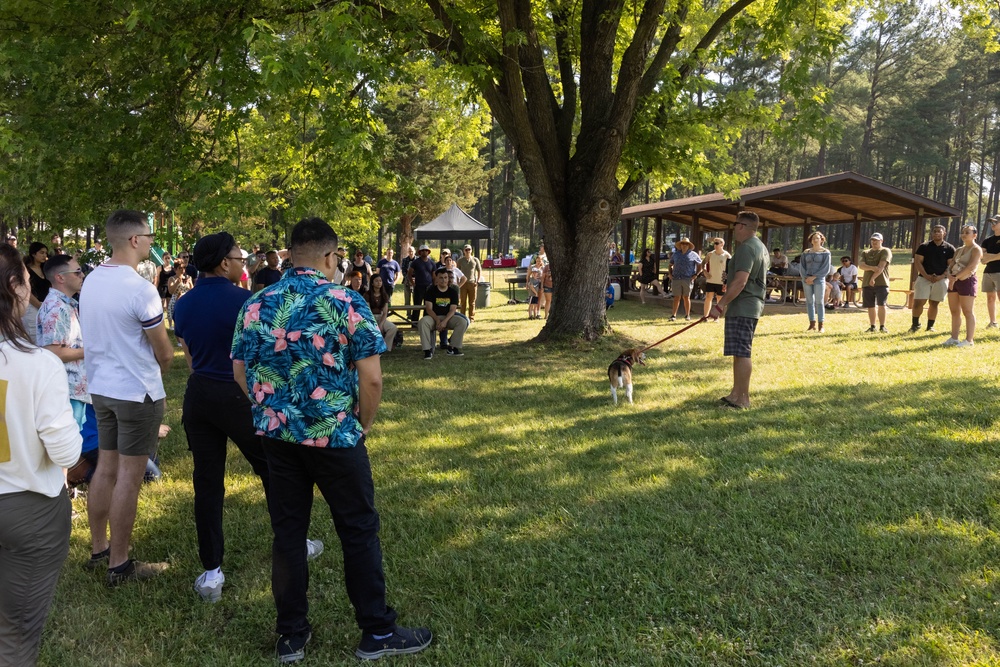 Security Battalion Family Day