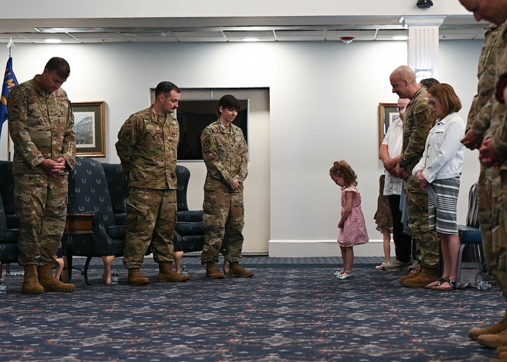 11th Logistics Readiness Squadron welcomes new commander