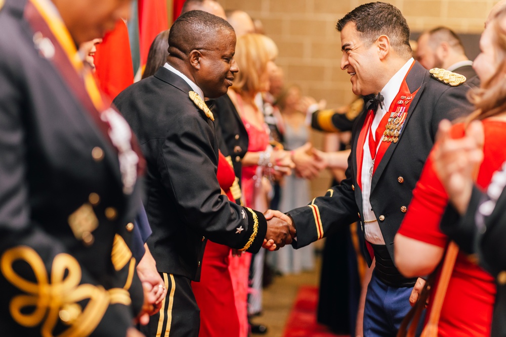 Rock Island Arsenal Army Ball celebrates Army birthday