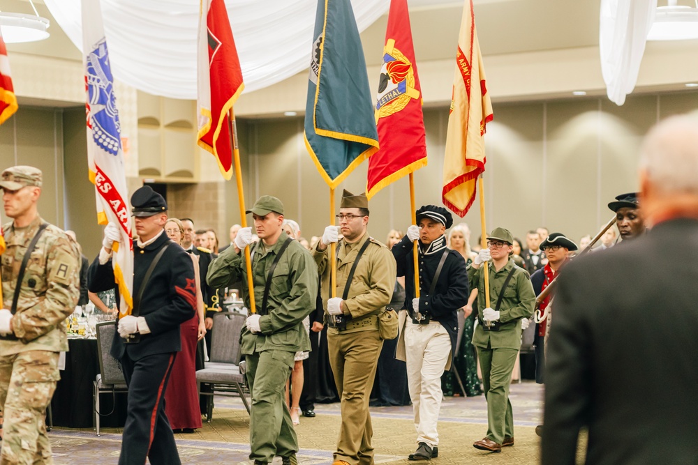 Rock Island Arsenal Army Ball celebrates Army's 249th birthday