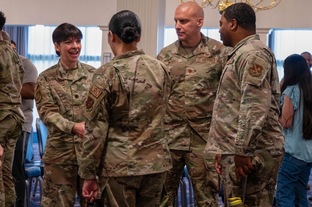 11th Logistics Readiness Squadron welcomes new commander