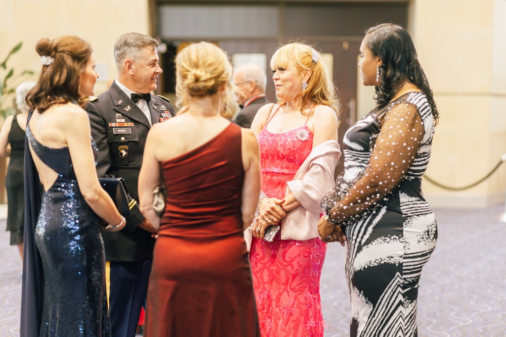 Rock Island Arsenal Army Ball celebrates Army's 249th birthday