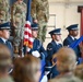 20th MXG change of command