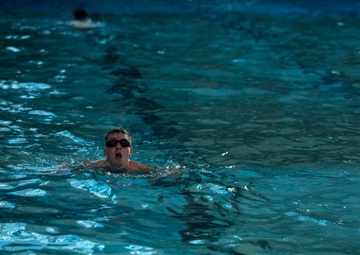 DLAP: 500-Meter Swim
