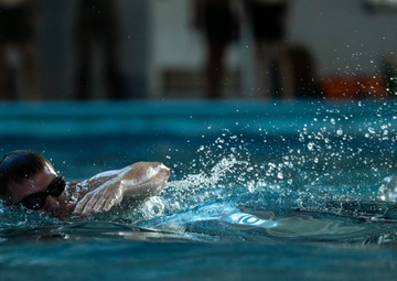 DLAP: 500-Meter Swim