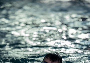 DLAP: 500-Meter Swim