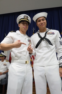 From Lynchburg to leadership: A navy chief petty officer’s journey to becoming a Naval officer