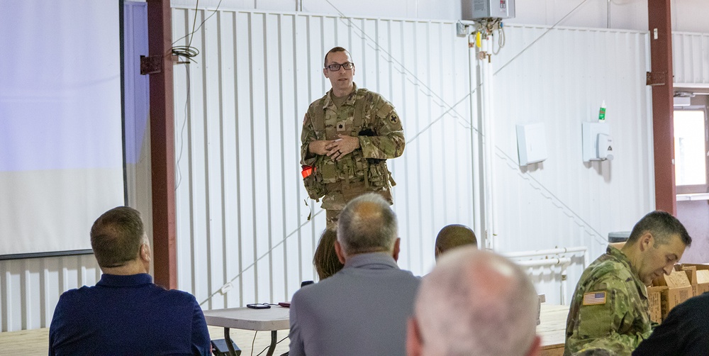 A Day in the Army for Employers
