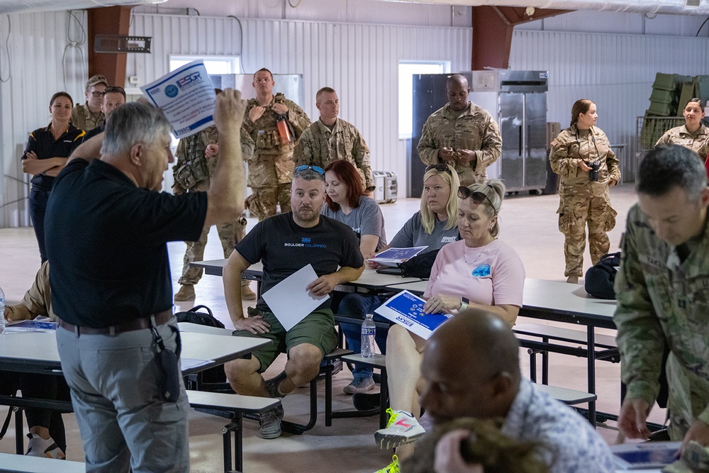 A Day in the Army for Employers