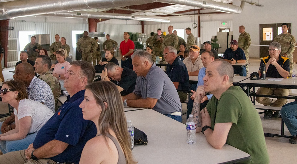 A Day in the Army for Employers