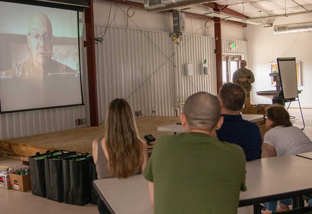 A Day in the Army for Employers