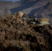 U.S. Reserve Marines with 3/25 execute range 400
