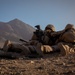 U.S. Reserve Marines with 3/25 execute range 400