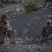 U.S. Reserve Marines with 3/25 execute range 400