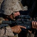U.S. Reserve Marines with 3/25 execute range 400