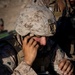 U.S. Reserve Marines with 3/25 execute range 400