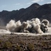 U.S. Reserve Marines with 3/25 execute range 400